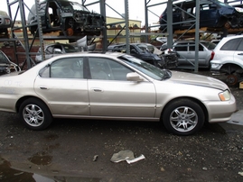 2000 ACURA TL GOLD 3.2L AT A16465